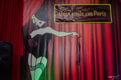 Uma noite em Paris