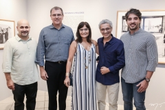 Glauber Filho, Randal Pompeu, Adriana Helena, Wilton Martins e Rodrigo Porto