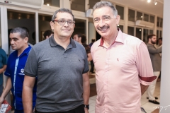 José Guedes e Arthur Bruno