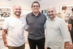 Tibico Brasil, José Guedes e Glauber Filho