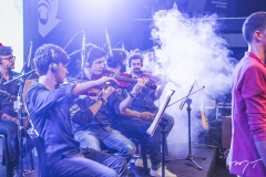 Show do The Dillas + Orquestra Camerata da Unifor