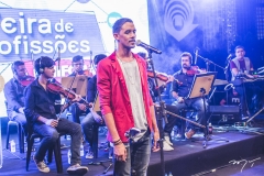 Show do The Dillas + Orquestra Camerata da Unifor