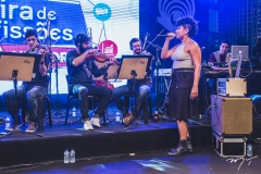 Show do The Dillas + Orquestra Camerata da Unifor