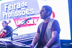 Show do The Dillas + Orquestra Camerata da Unifor