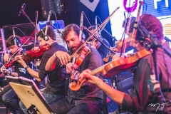 Show do The Dillas + Orquestra Camerata da Unifor