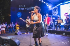 Show do The Dillas + Orquestra Camerata da Unifor