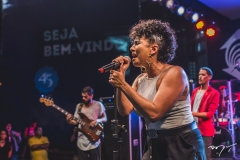 Show do The Dillas + Orquestra Camerata da Unifor