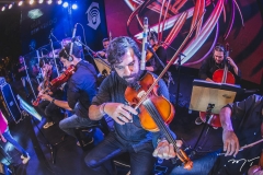 Show do The Dillas + Orquestra Camerata da Unifor
