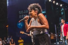 Show do The Dillas + Orquestra Camerata da Unifor
