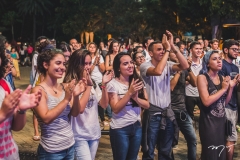 Show do The Dillas + Orquestra Camerata da Unifor