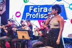 Show do The Dillas + Orquestra Camerata da Unifor