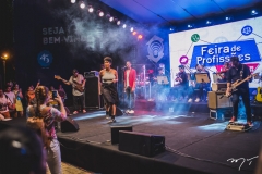 Show do The Dillas + Orquestra Camerata da Unifor