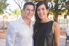 Paulo Bittencourt e Heloísa Telles