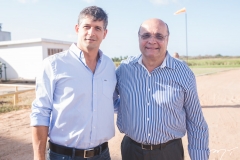 Paulo Telles e Fernando Cirino