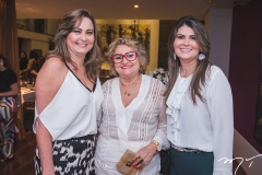 Fátima Santana, Vera Costa e Michelinne Pinheiro