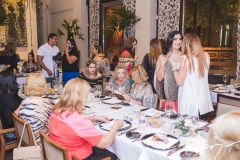 Festa das Aniversariantes do Mês – Vera Costa no L'Ô Restaurante