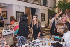 Festa das Aniversariantes do Mês Vera Costa no L'Ô Restaurante (6)
