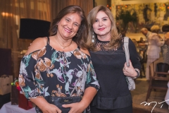 Safira Moreira e Tânia Albuquerque