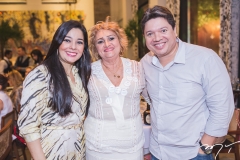 Vânia Negromonte, Vera Costa e Negromonte Júnior