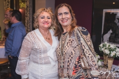 Vera Costa e Débora Moreira
