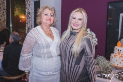 Vera Costa e Sandra Mourão