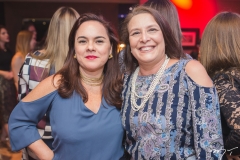 Denise Cavalcante e Rosana Raia