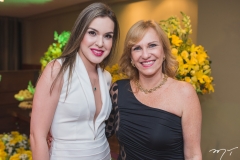 Renata Pinheiro e Ana Cristina Montenegro