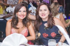 Ana Paula Thoen e Denise Lucena