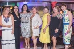 Aniversariantes do bimestre das Veretes no Marcel