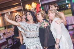 Aniversariantes do bimestre das Veretes no Marcel