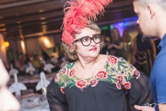 Aniversariantes do bimestre das Veretes no Marcel