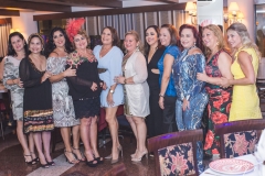 Aniversariantes do bimestre das Veretes no Marcel