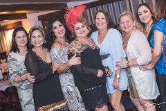 Aniversariantes do bimestre das Veretes no Marcel