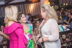 Aniversariantes do bimestre das Veretes no Marcel