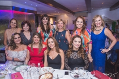 Aniversariantes do bimestre das Veretes no Marcel