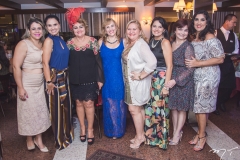 Aniversariantes do bimestre das Veretes no Marcel