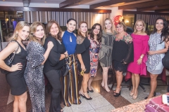 Aniversariantes do bimestre das Veretes no Marcel