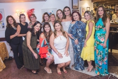 Aniversariantes do bimestre das Veretes no Marcel