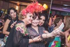 Aniversariantes do bimestre das Veretes no Marcel
