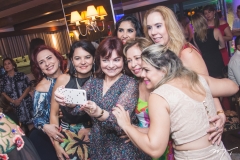 Aniversariantes do bimestre das Veretes no Marcel