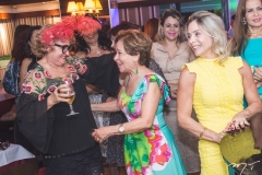 Aniversariantes do bimestre das Veretes no Marcel