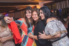 Aniversariantes do bimestre das Veretes no Marcel