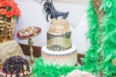 Aniversariantes do bimestre das Veretes no Marcel