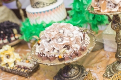Aniversariantes do bimestre das Veretes no Marcel