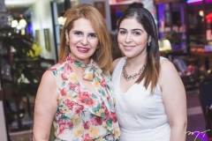 Carla e Rafaela Melo
