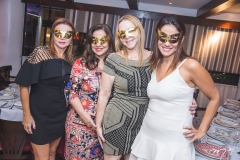 Cláudia Fujita, Martinha Assunção, Sandra Fujita e Ana Virgínia Martins