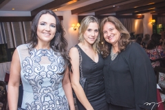 Daniela Coimbra, Marta Freire e Safira Sabóia