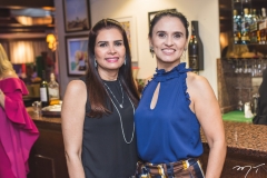 Lorena Pouchain e Neuza Rocha