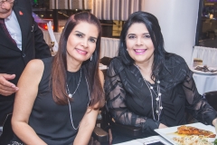 Lorena Pouchain e Sellene Câmara