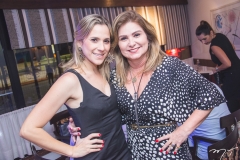 Marta Freire e Tânia Albuquerque